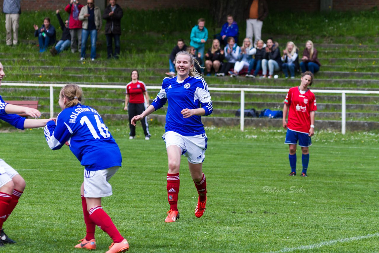 Bild 387 - B-Juniorinnen Holstein Kiel - FF USV Jena : Ergebnis: 3:1
